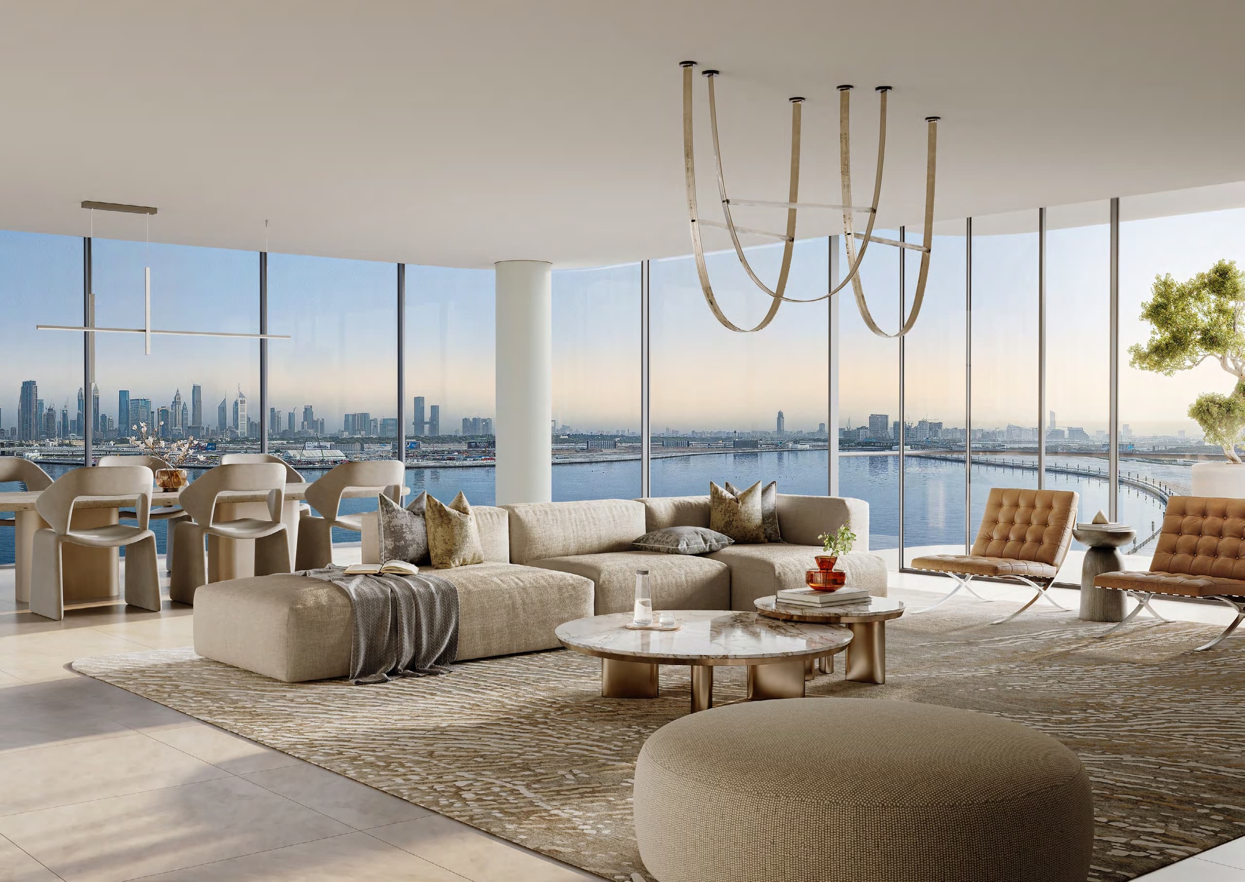 Waterfront Residences at The Edit at Dubai Design District 8