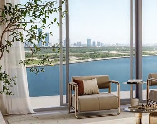 Waterfront Residences at The Edit at Dubai Design District 6