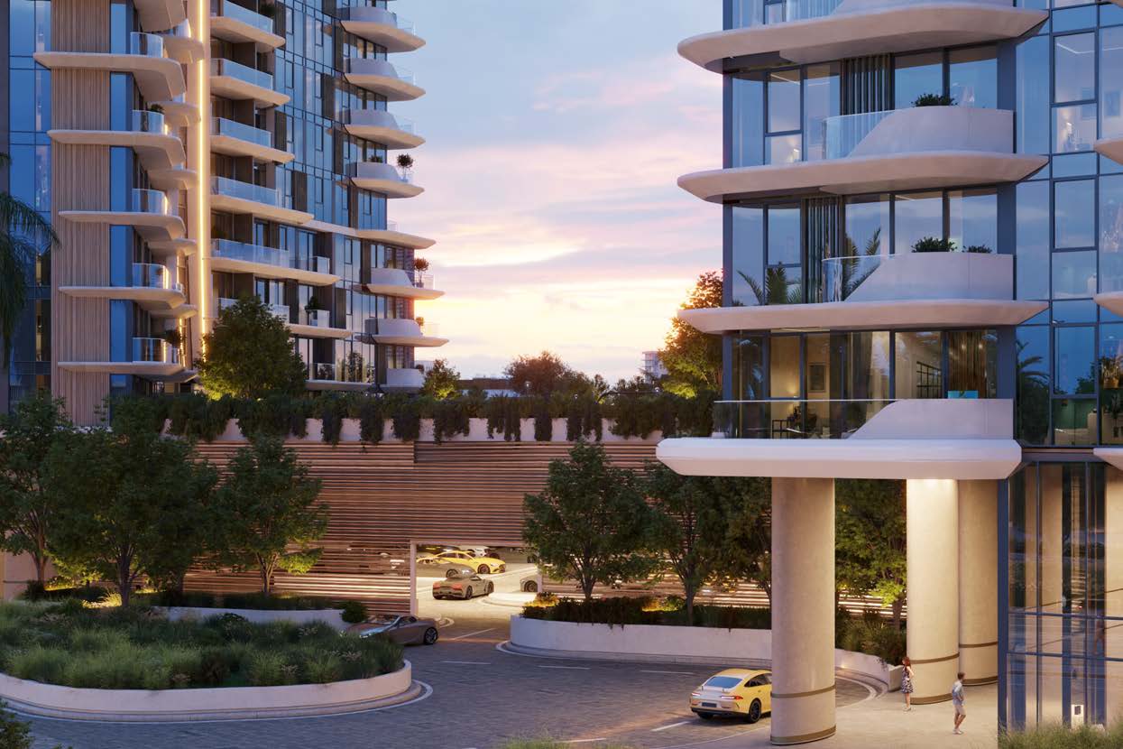 Portside Square in Mina Rashid by Ellington photo 4