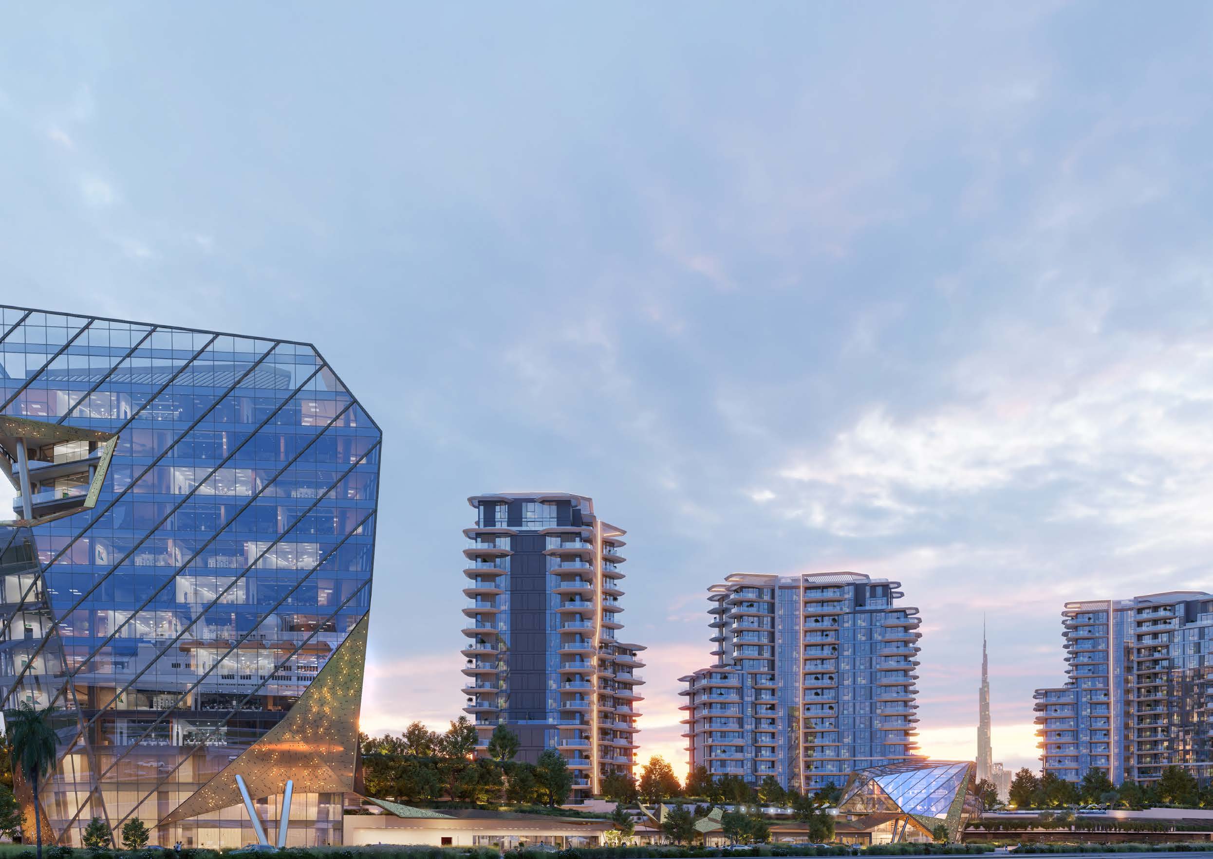 Portside Square in Mina Rashid by Ellington photo 2