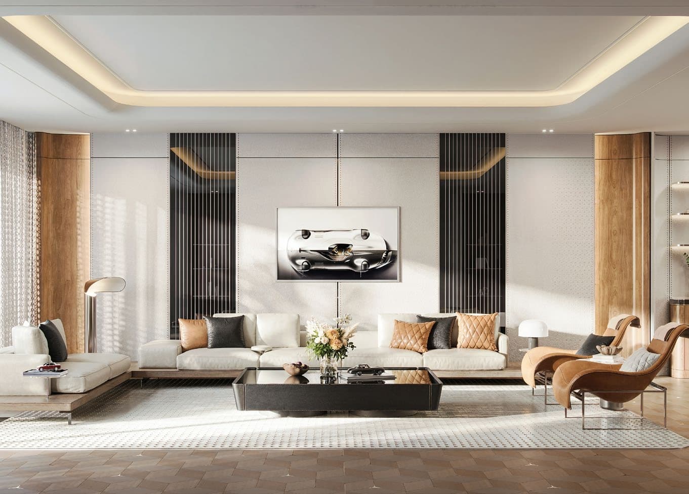 Mercedes‑Benz Places Binghatti City  15