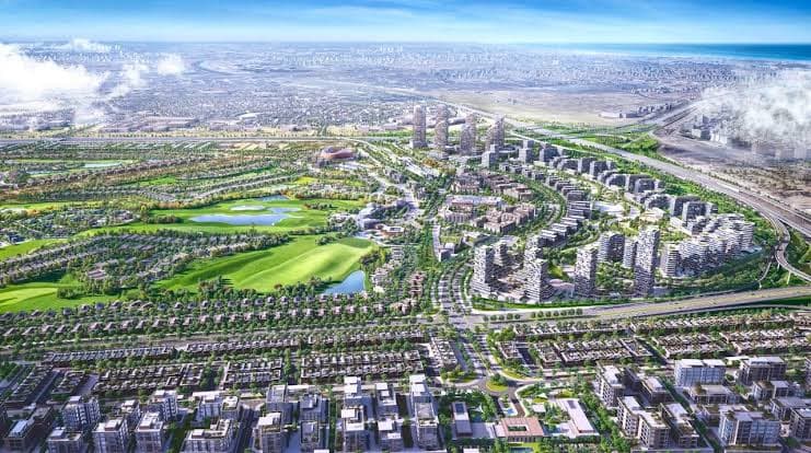 Jumeirah Golf Estates