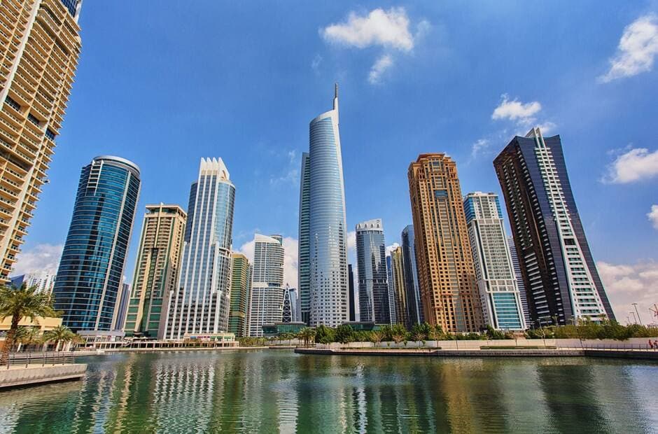 Jumeirah Lakes Towers