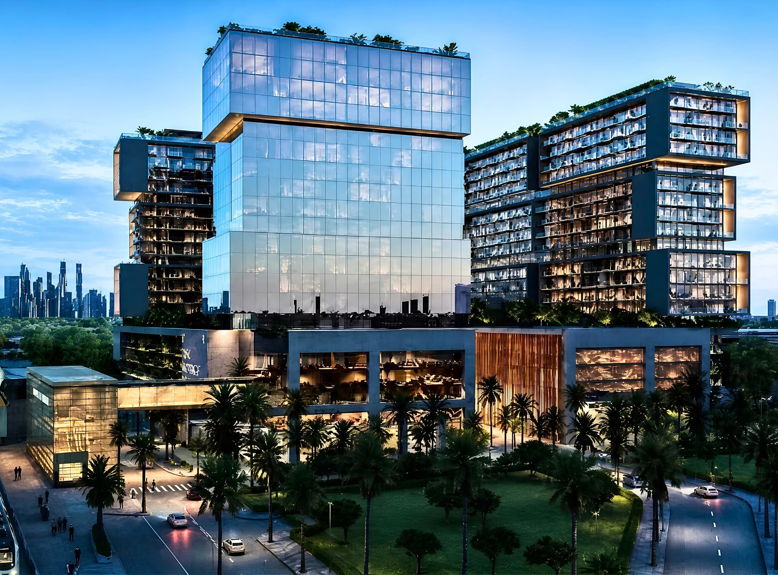 Kore by Imtiaz at Dubailand Residence Complex photo 4