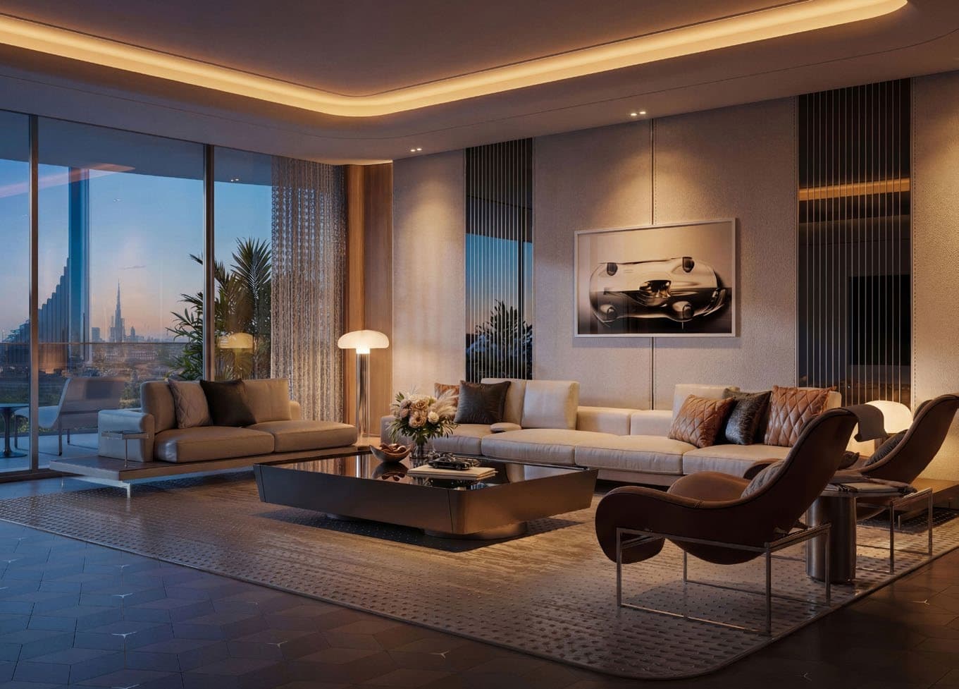 Mercedes‑Benz Places Binghatti City  photo 3