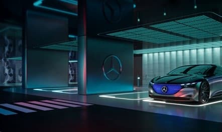 Mercedes‑Benz Places Binghatti City  8