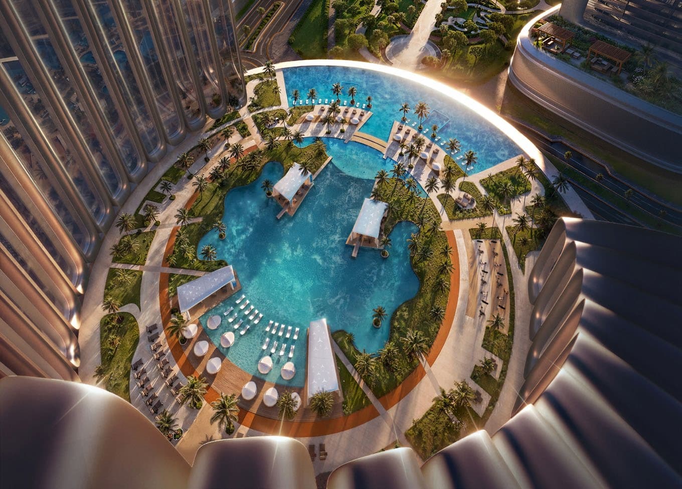 Mercedes‑Benz Places Binghatti City  14