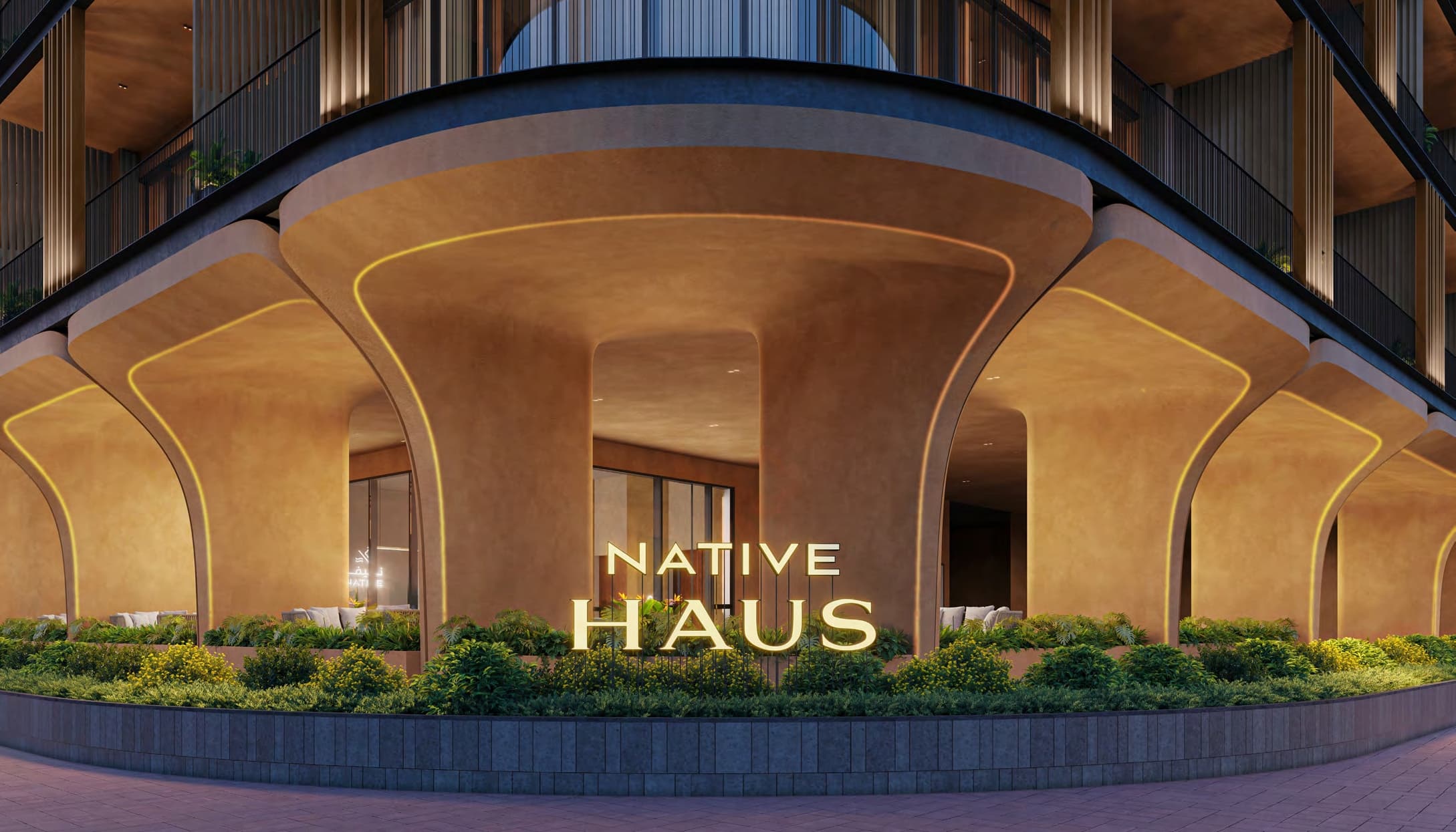 Native Haus at JVT by Native Development  7