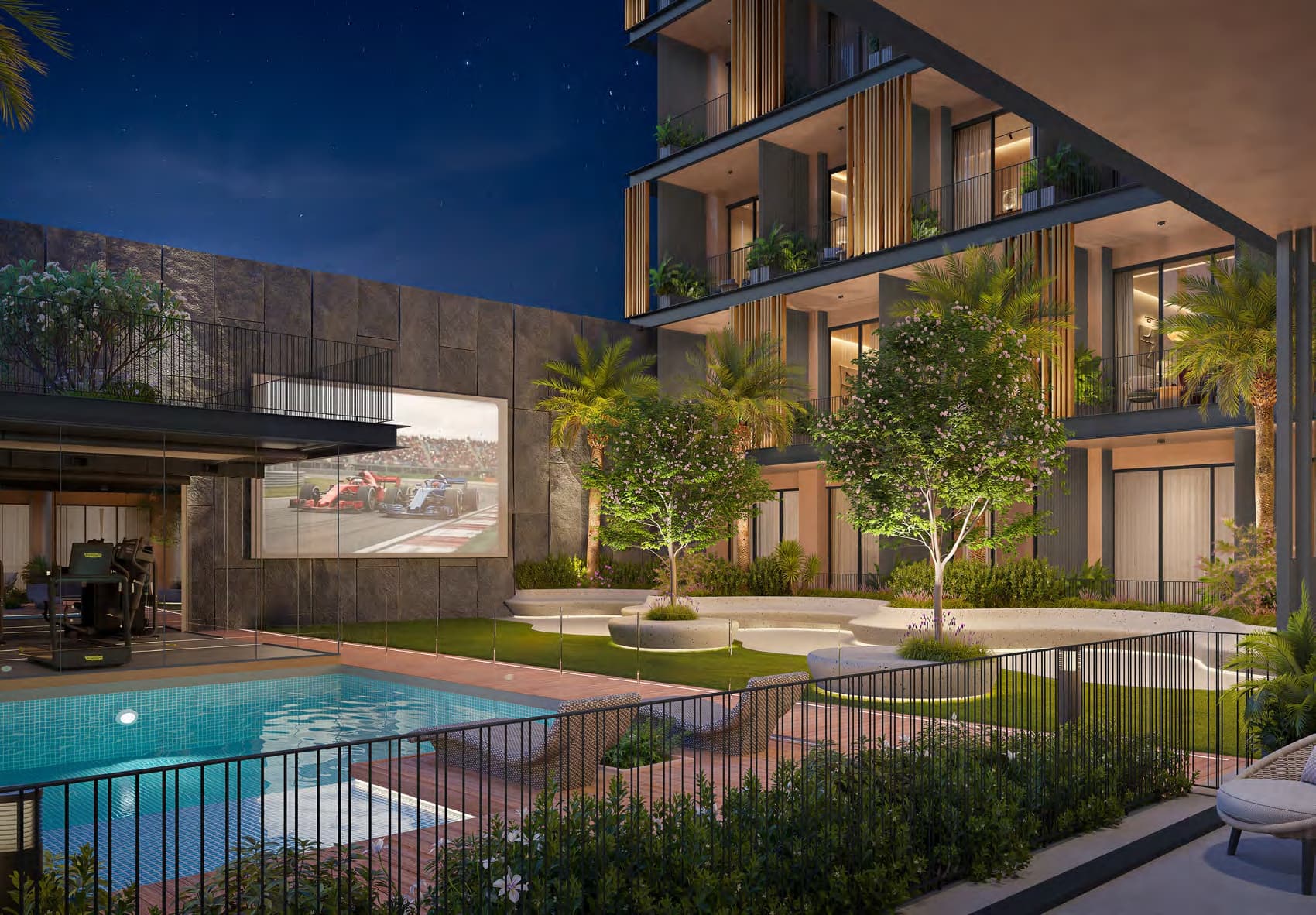 Native Haus at JVT by Native Development  photo 2