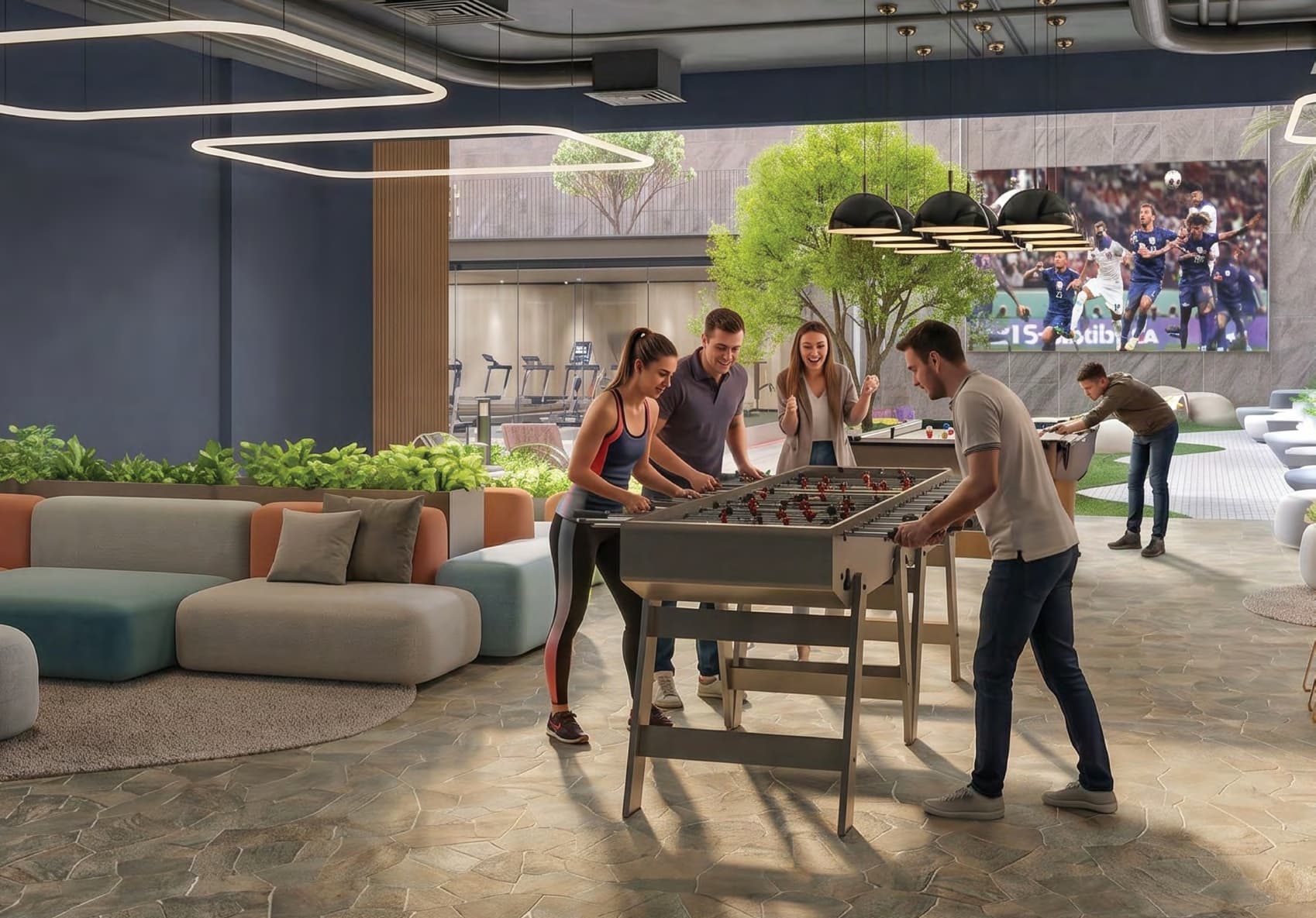 Native Haus at JVT by Native Development  photo 4