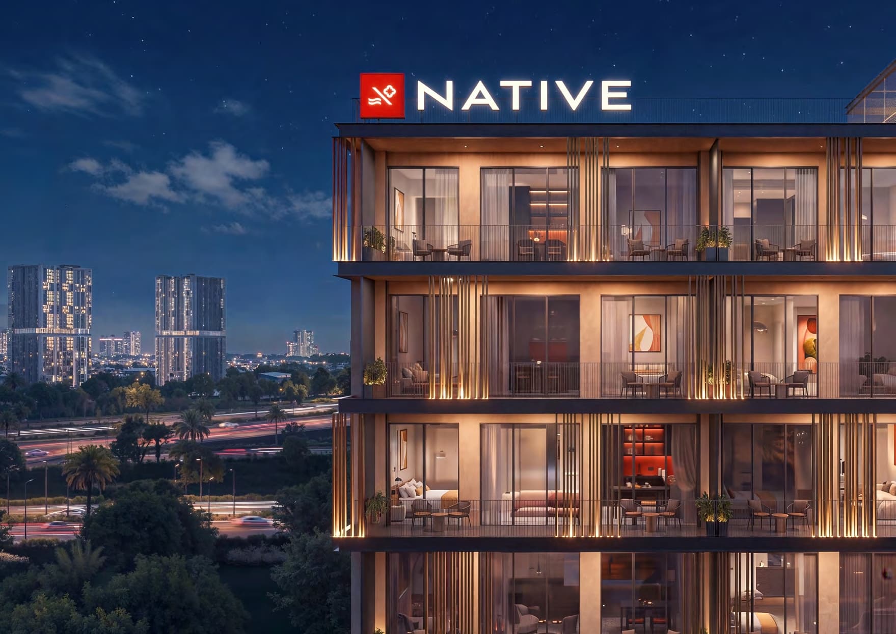 Native Haus at JVT by Native Development  8