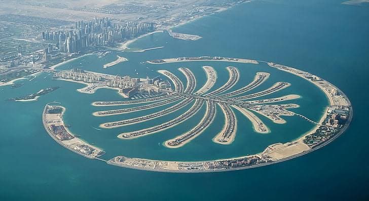 Palm Jumeirah 4