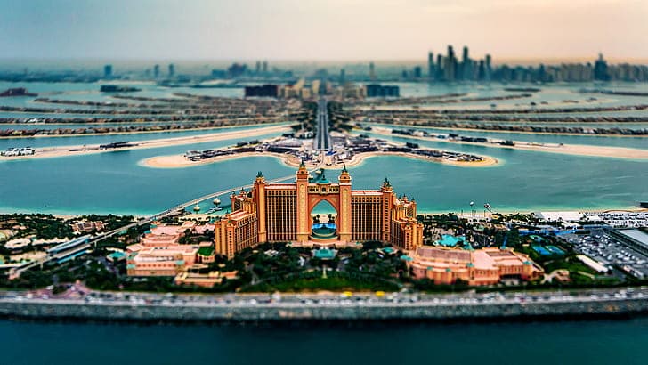 Palm Jumeirah 3