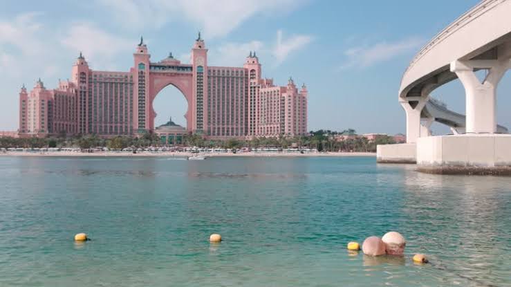 Palm Jumeirah 1