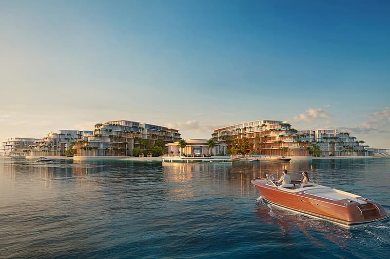 Samana Collecta at The World Islands photo 2