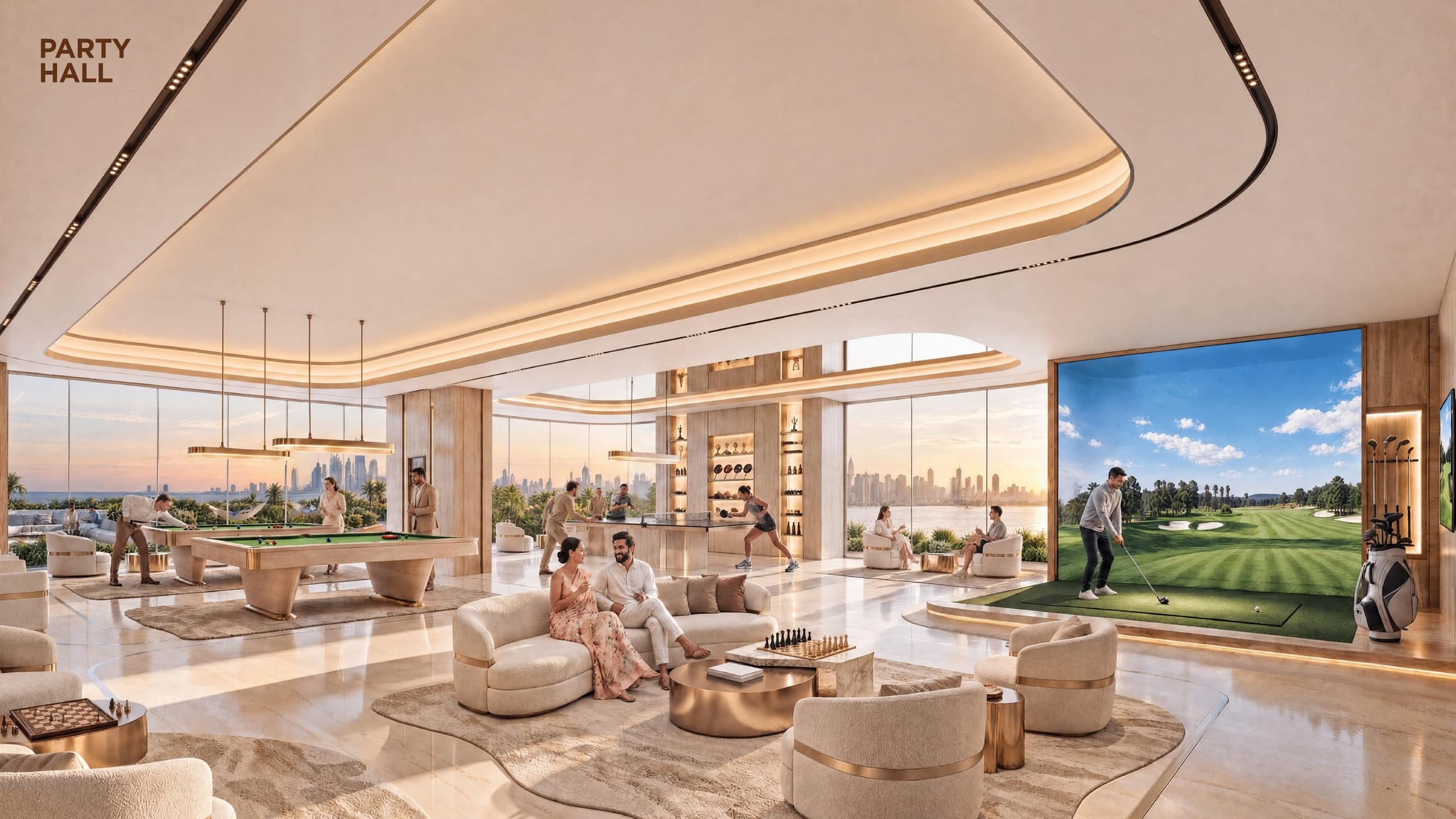 Shahrukhz Residences at Maritime City 10