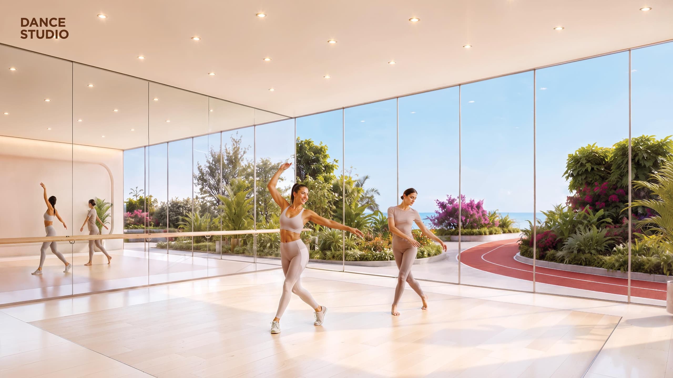 Shahrukhz Residences at Maritime City 9