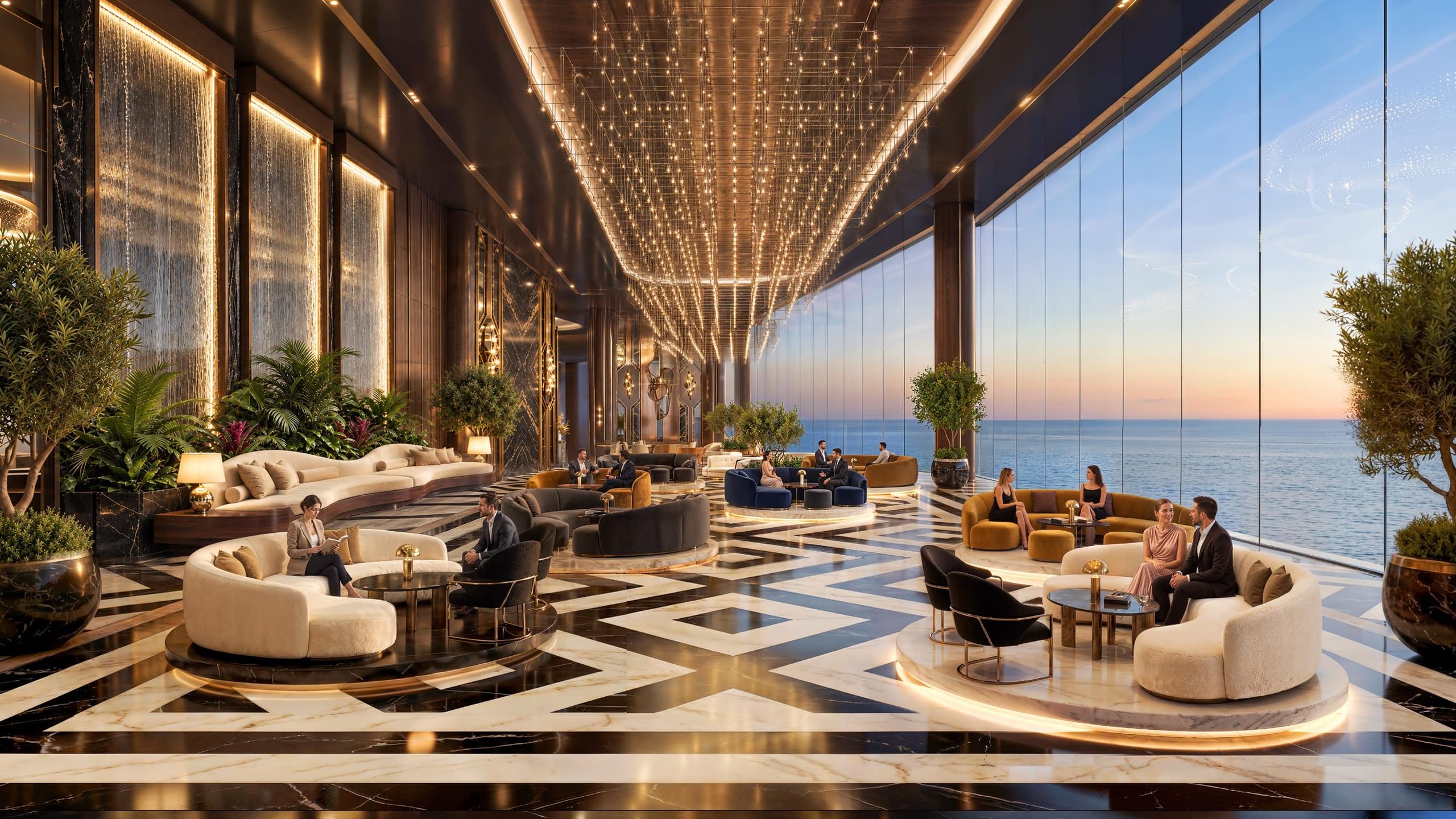 Shahrukhz Residences at Maritime City 14