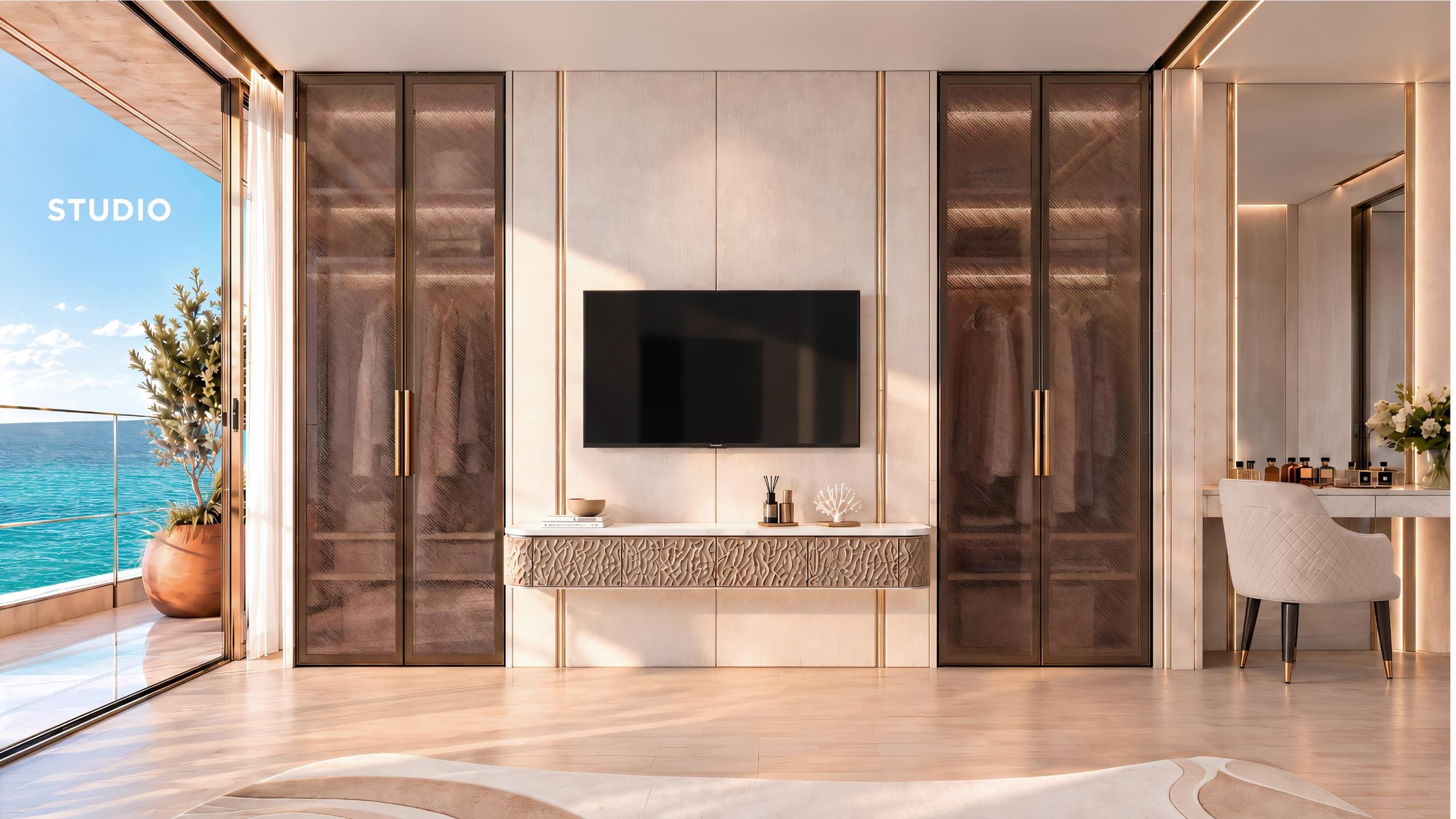 Shahrukhz Residences at Maritime City photo 4