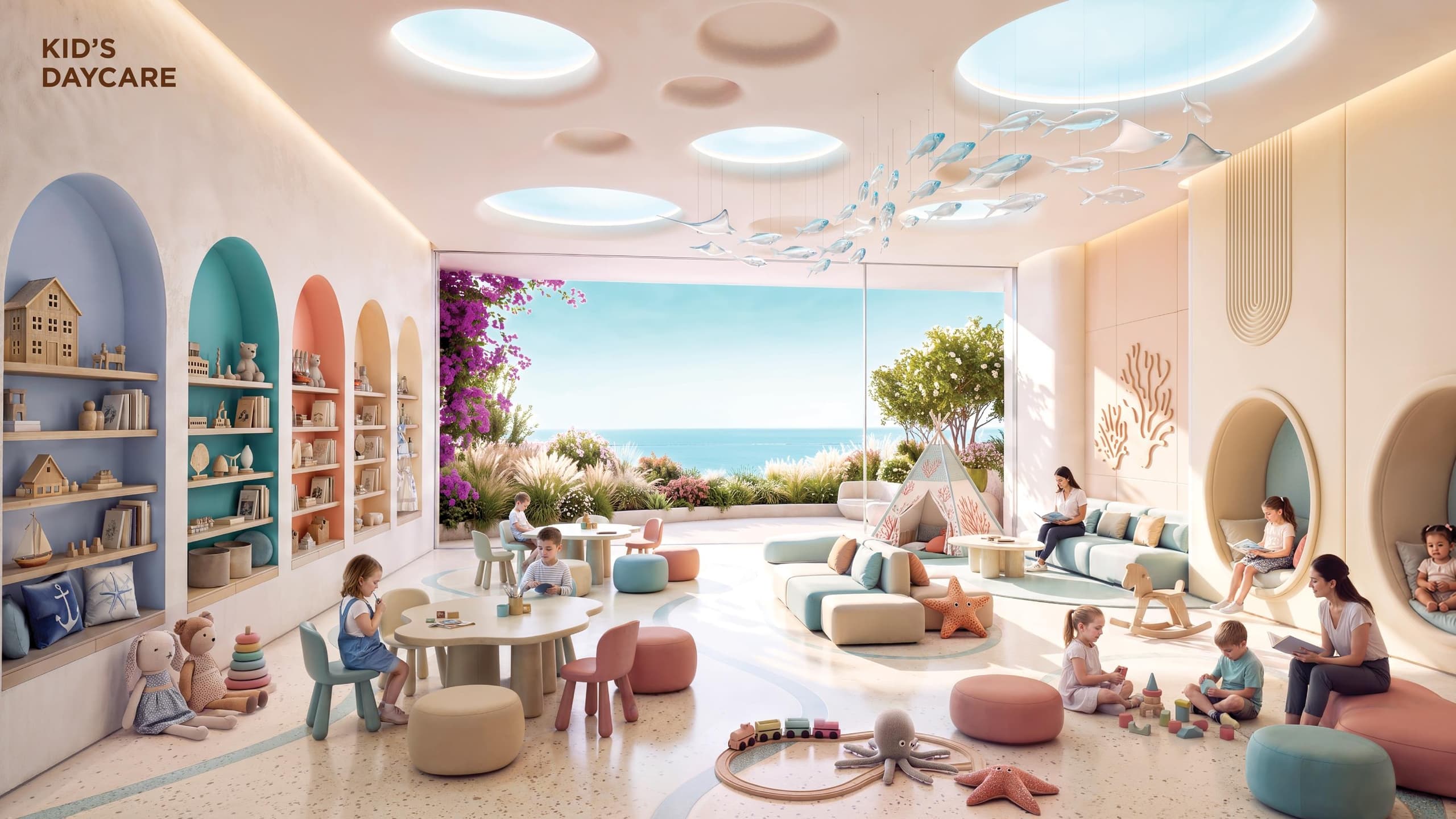 Shahrukhz Residences at Maritime City 8