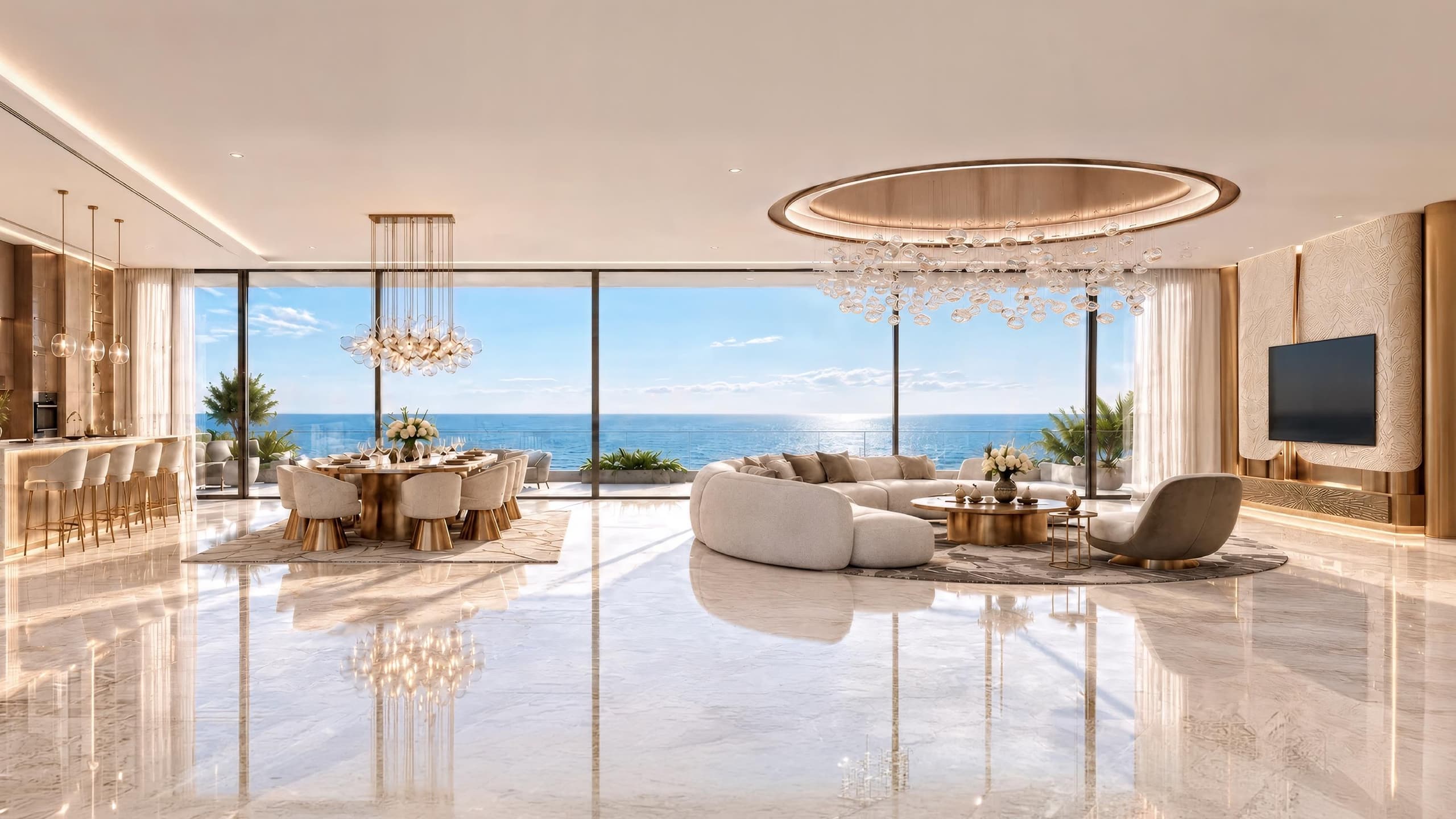 Shahrukhz Residences at Maritime City 5