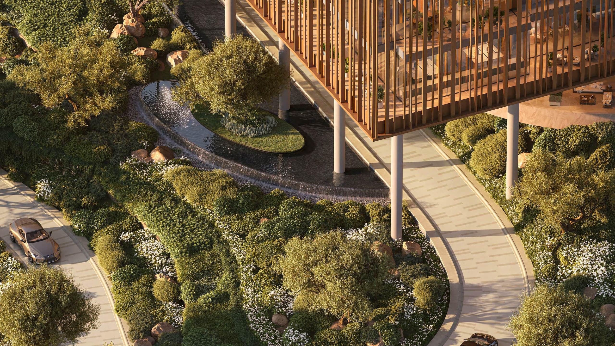 The Yards Plaza by BEYOND 8