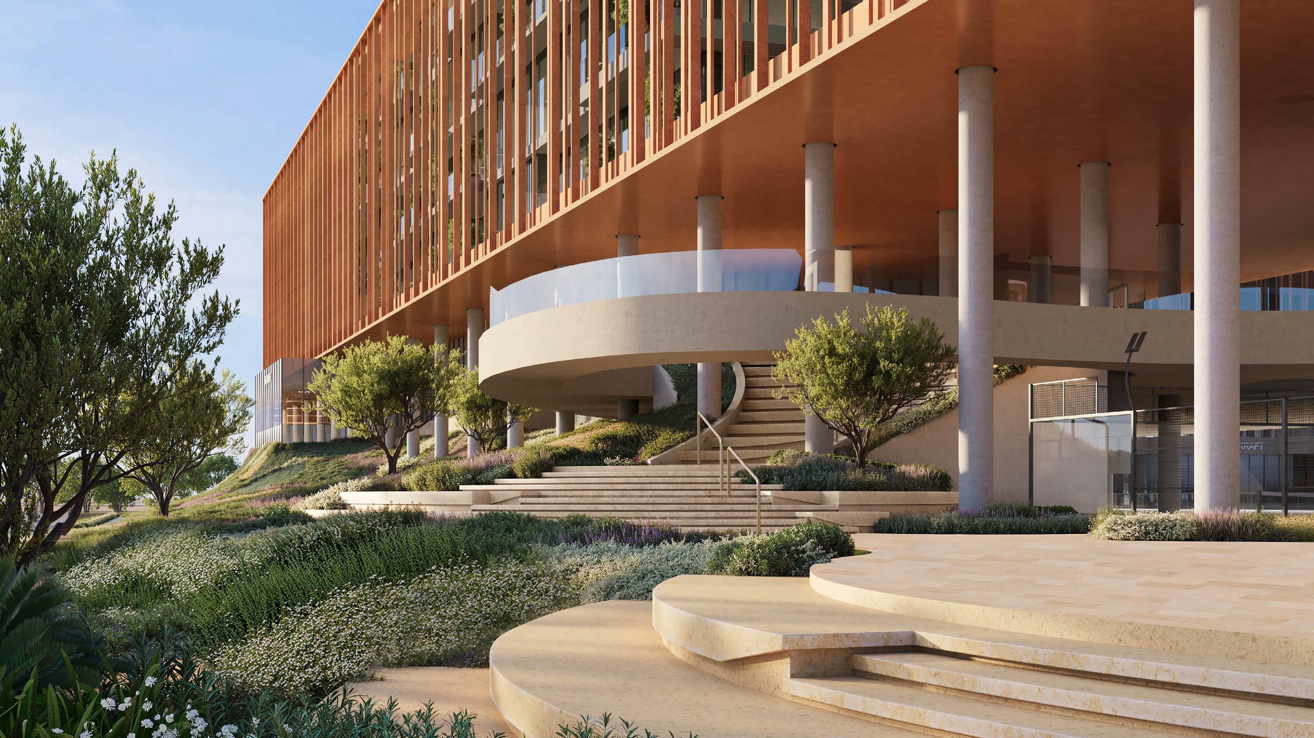 The Yards Plaza by BEYOND 15