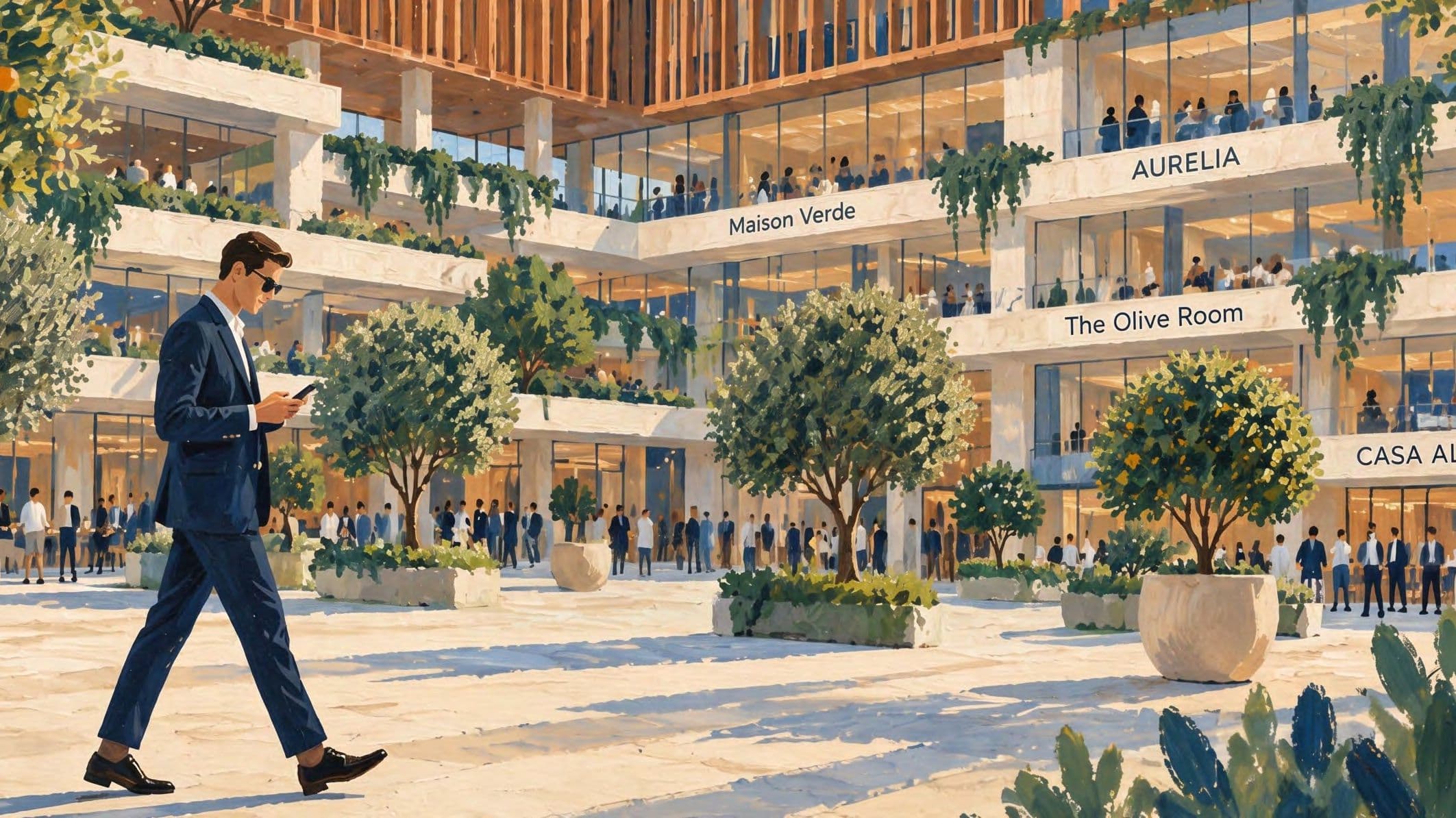 The Yards Plaza by BEYOND photo 2
