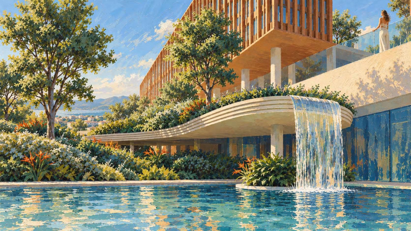 The Yards Plaza by BEYOND 14