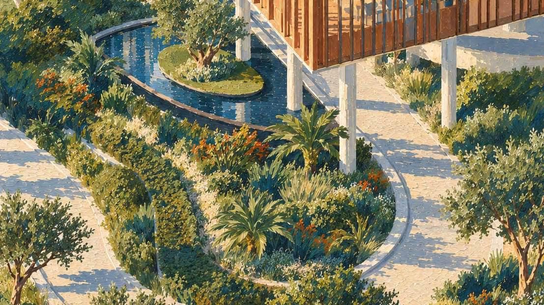 The Yards Plaza by BEYOND 18