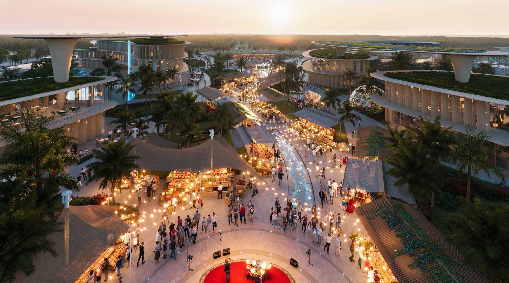 Damac Islands Phase 2 Villas & Townhouses  18
