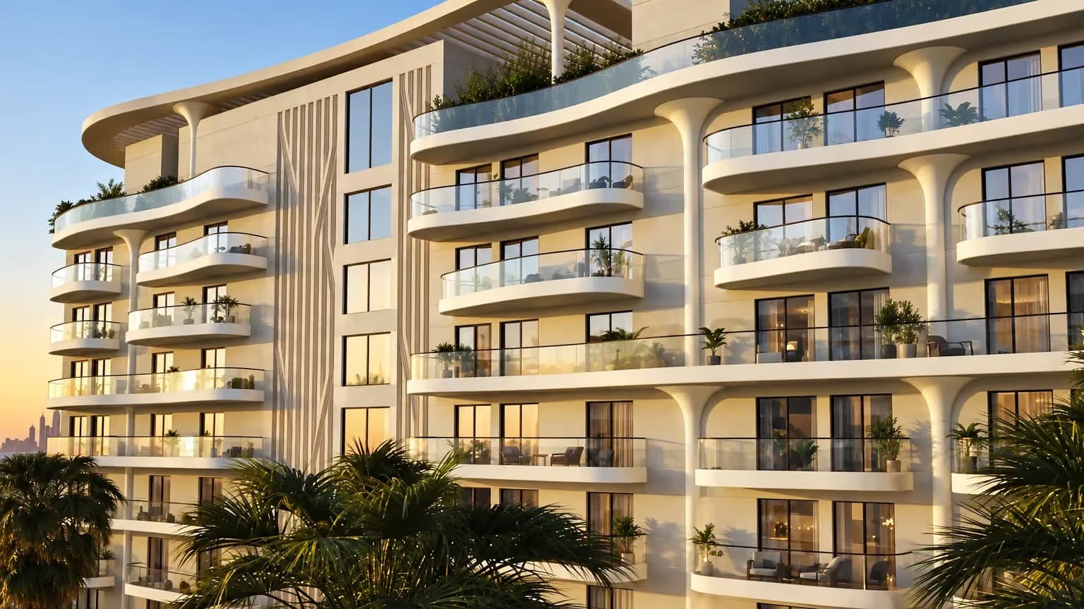 Damac Sorrento Lagoon Views photo 5