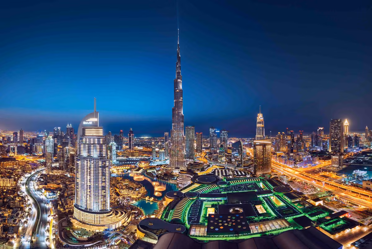 Downtown Dubai