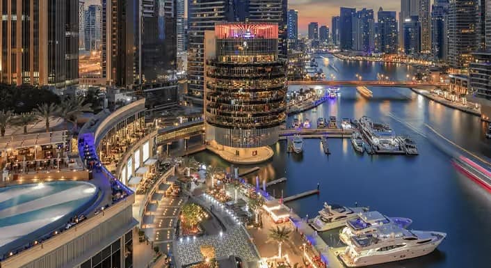 Dubai Marina 1
