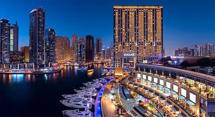 Dubai Marina 5
