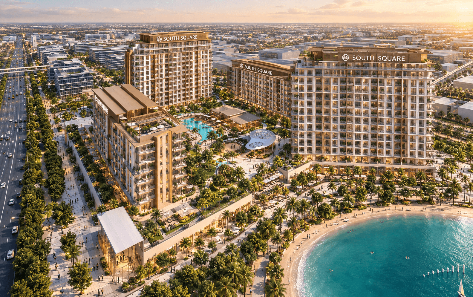 Dubai South 4