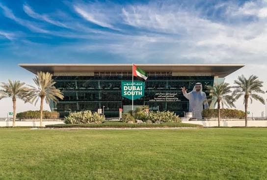 Dubai South 2
