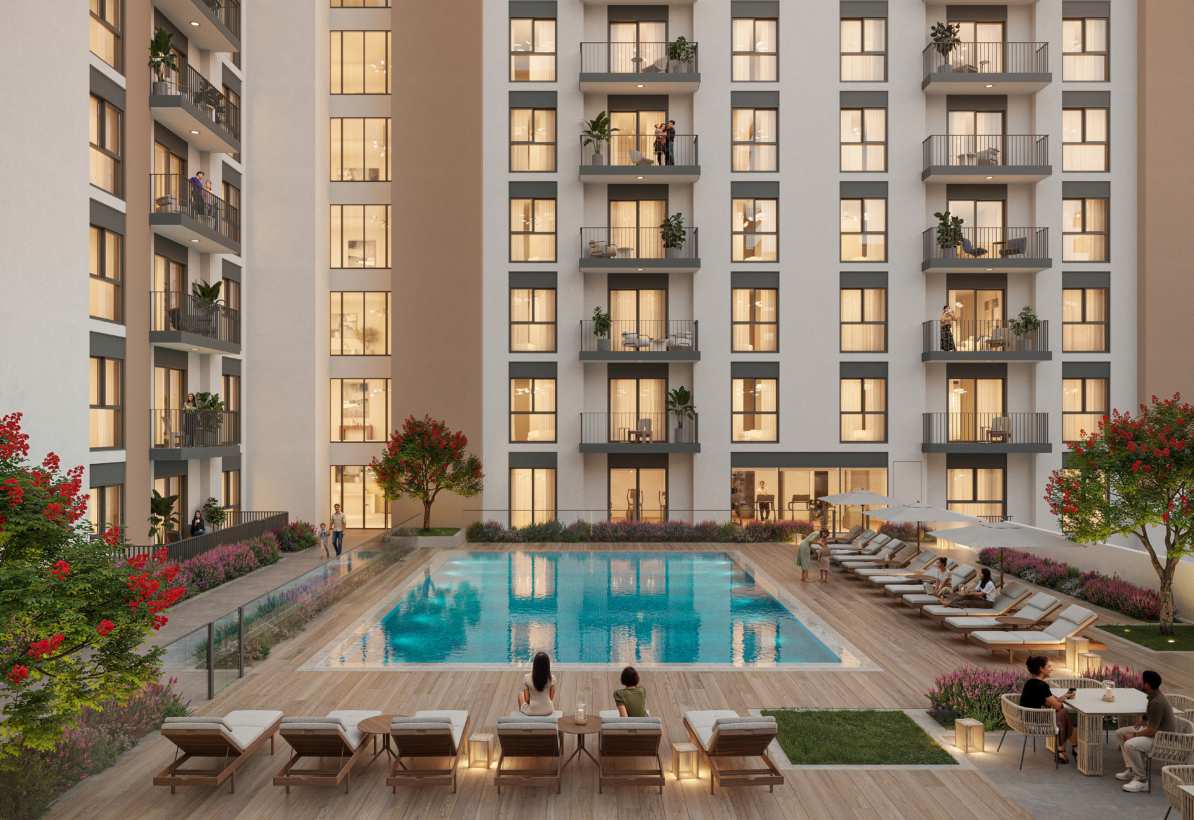 Nshama Fiori at Town Square, Dubai 6
