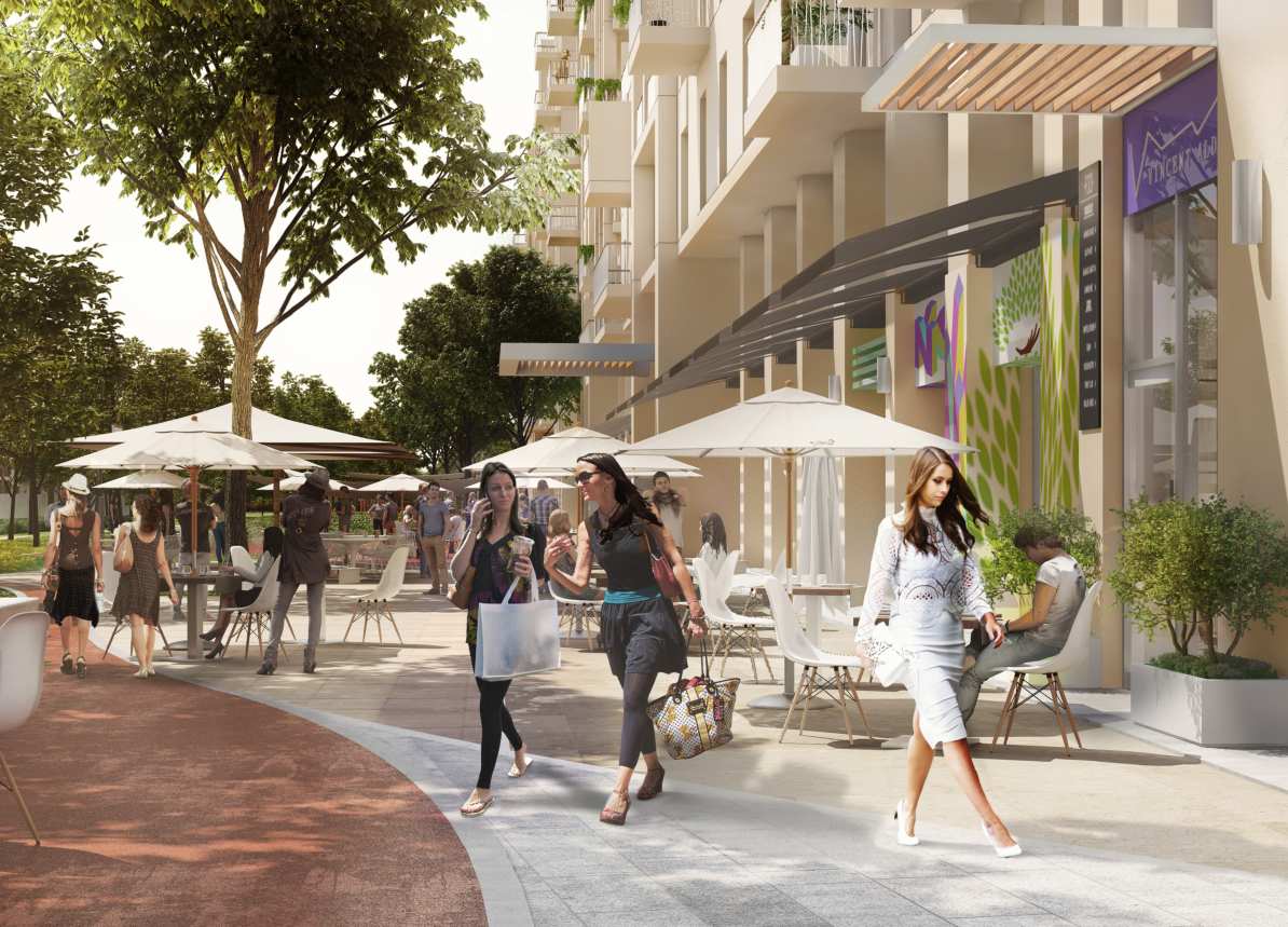 Nshama Fiori at Town Square, Dubai photo 5