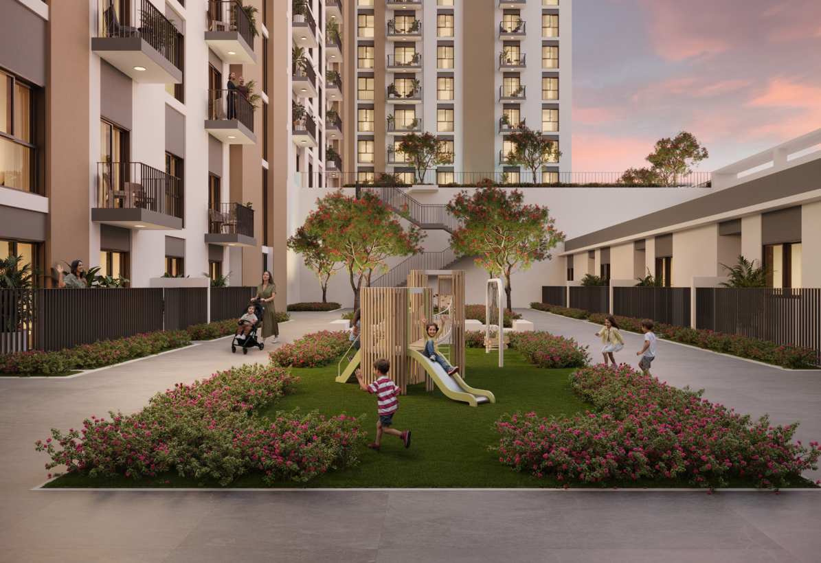 Nshama Fiori at Town Square, Dubai 7