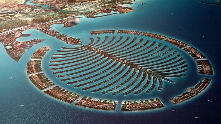 Palm Jumeirah 2