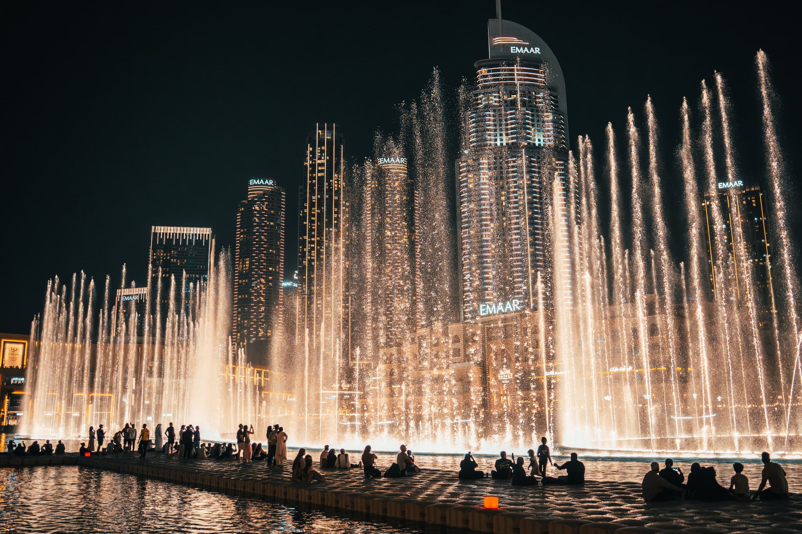 Downtown Dubai 1