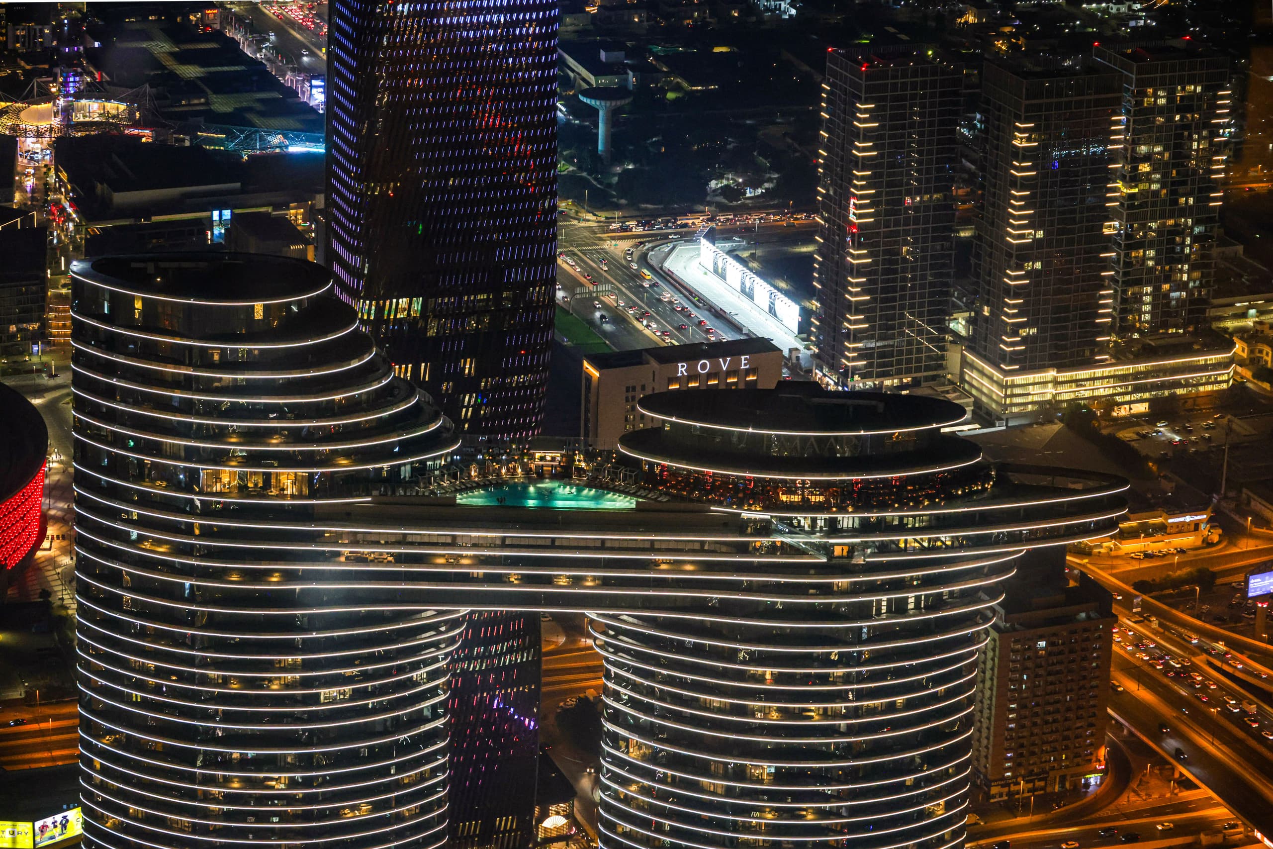 Downtown Dubai 2