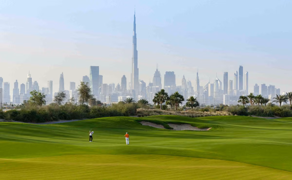 Dubai Hills Estate