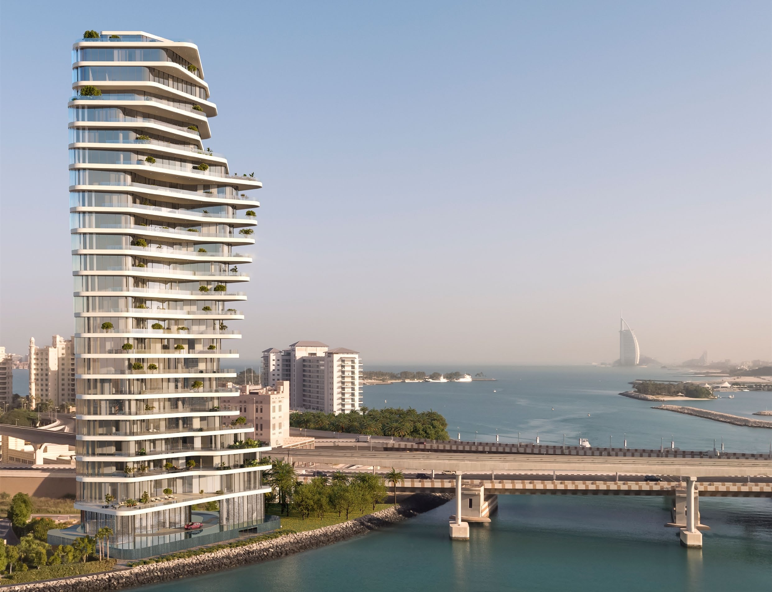 AVA at Palm Jumeirah Dorchester Collection