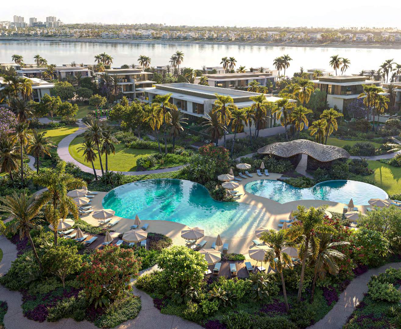 Bay Estates by Nakheel at Dubai Island E