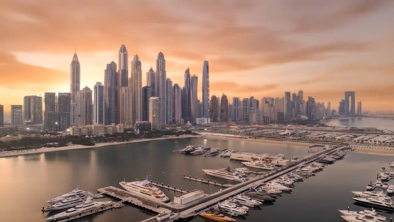 Dubai Harbour