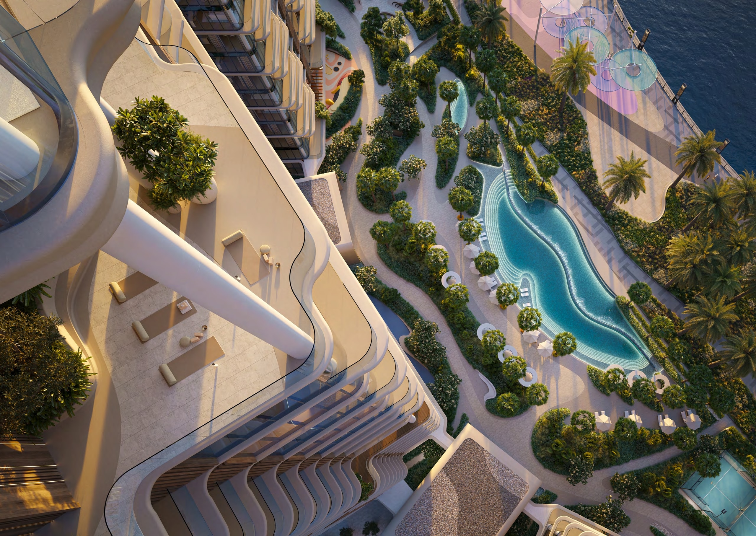 Waterfront Residences at The Edit at Dubai Design District