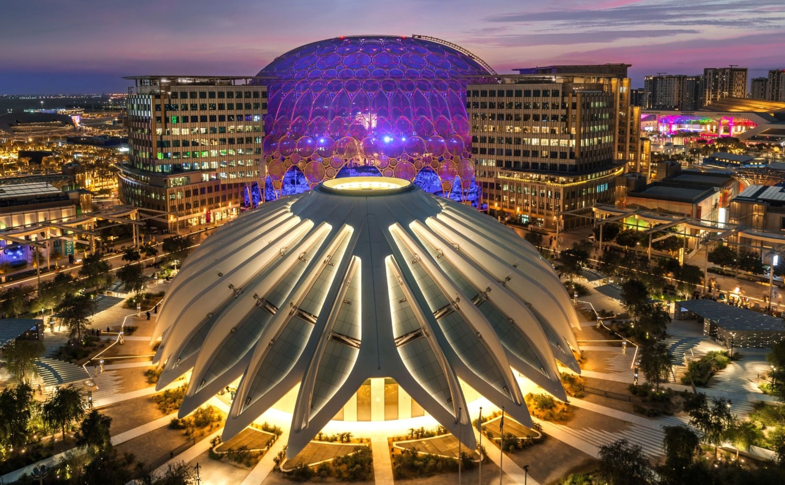 Expo City Dubai