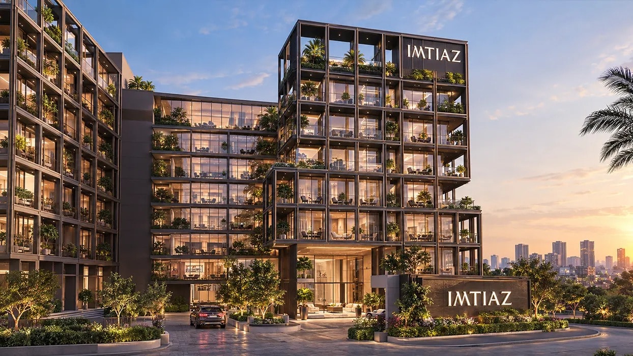 The Vault Imtiaz at Majan 